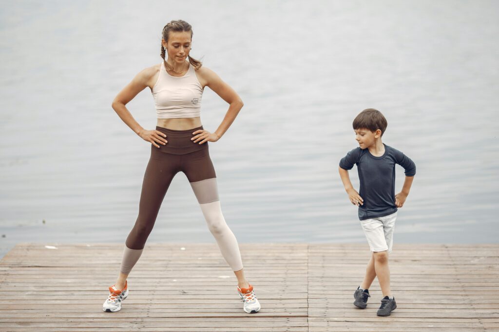 Mastering Fitness and Motherhood