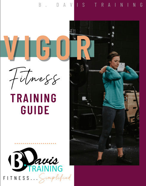VIGOR training guide-2